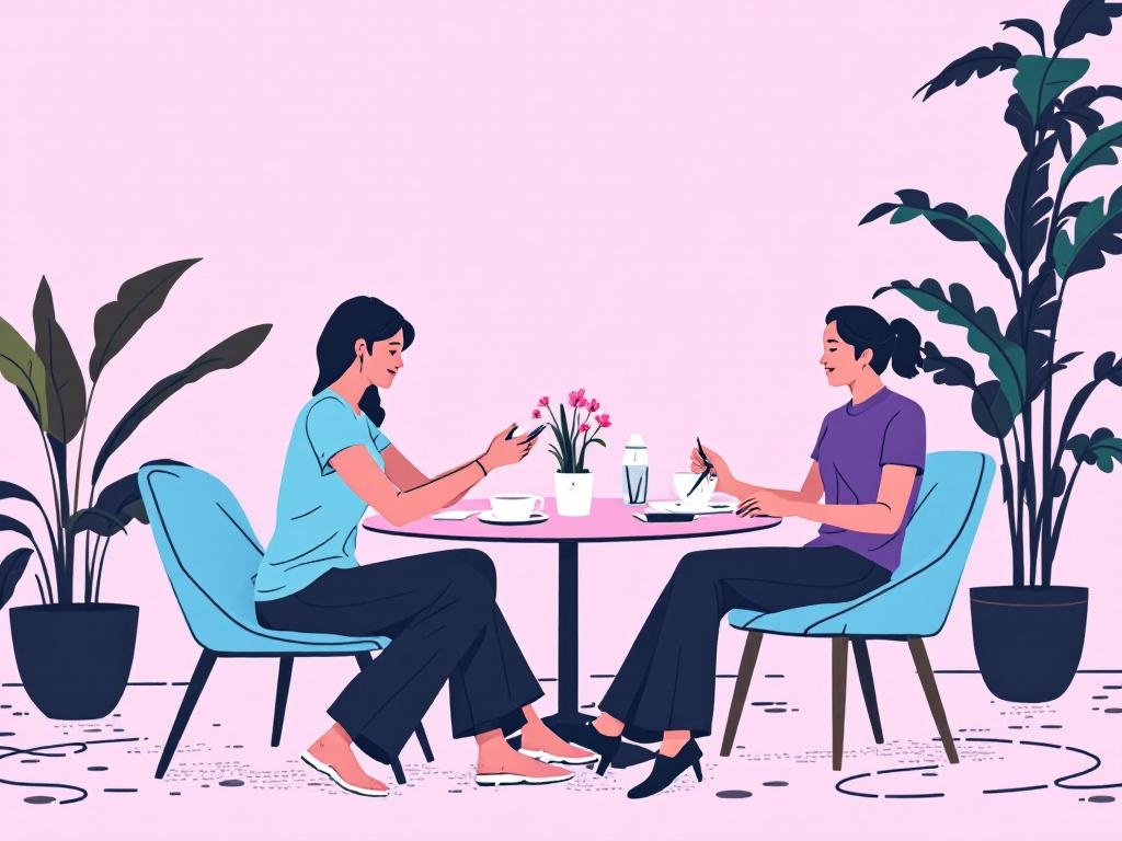 one on one wellness coaching session