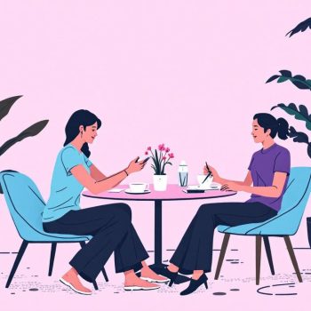 one on one wellness coaching session